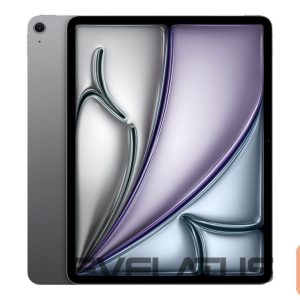 Tablet Apple  | iPad Air | Space Gray | 13 " | 2732 x 2048 pixels | IPS |  | 12 GB | M4 | 1024 GB | Wi-Fi | Front camera | 12 MP | Rear camera | 12 MP | Bluetooth | 6.0 | iPadOS | 26 
