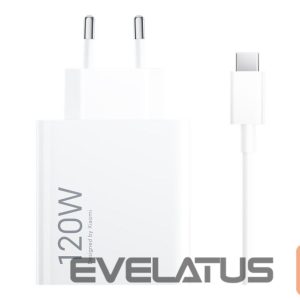 Cable Xiaomi  | 100W Charging Combo, USB Type-A, EU 