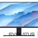 Monitor Xiaomi  2K Monitor A27Qi 2026 | 27 " | IPS | QHD | 16:9 | 120 Hz | 6 ms | 2560 x 1440 pixels | 300 cd/m² | Black 