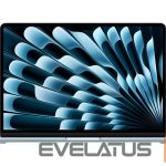 Laptop computer Apple  MacBook Air 13"  M5 10C CPU, 10C GPU/16GB/1TB SSD/Sky Blue/SWE | 