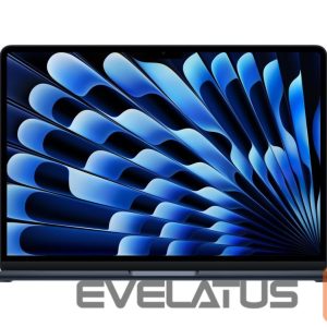 Laptop computer Apple  MacBook Air 13"  M5 10C CPU, 10C GPU/24GB/1TB SSD/Midnight/INT | 