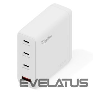 Other Computer Accessory Digitus  USB GaN Charger 140W, 3x USB-C, 1x USB-A | DA-10305 