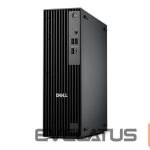 Personal computer Dell  QCS1250 | Pro | Desktop | Slim | Intel Core Ultra 5 | 235 | Internal memory 8 GB | DDR5 | Solid-state drive capacity 512 GB | Intel Integrated Graphics | Keyboard language No keyboard | Windows 11 Pro | Warranty 36 month(s) 