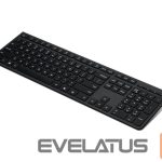 Computer keyboard Lenovo  | Professional Rechargeable | Keyboard | Wireless | Bluetooth | US | Grey 