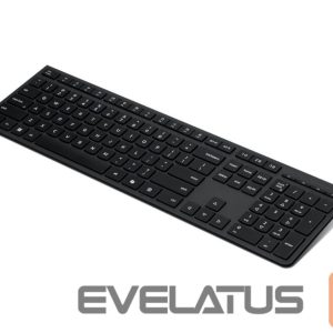 Computer keyboard Lenovo  | Professional Rechargeable | Keyboard | Wireless | Bluetooth | US | Grey 