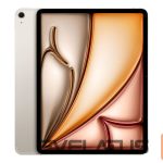 Tablet Apple  | iPad Air Wi-Fi + Cellular | Starlight | 13 " | 2732 x 2048 pixels | IPS |  | 12 GB | M4 | 128 GB | 3G | 4G | 5G | Wi-Fi | Front camera | 12 MP | Rear camera | 12 MP | Bluetooth | 6.0 | iPadOS | 26 