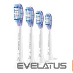 Toothbrush Philips  HX9054/87 Sonicare Premium Gum Care Replacement brush heads, 4 pcs, White | 