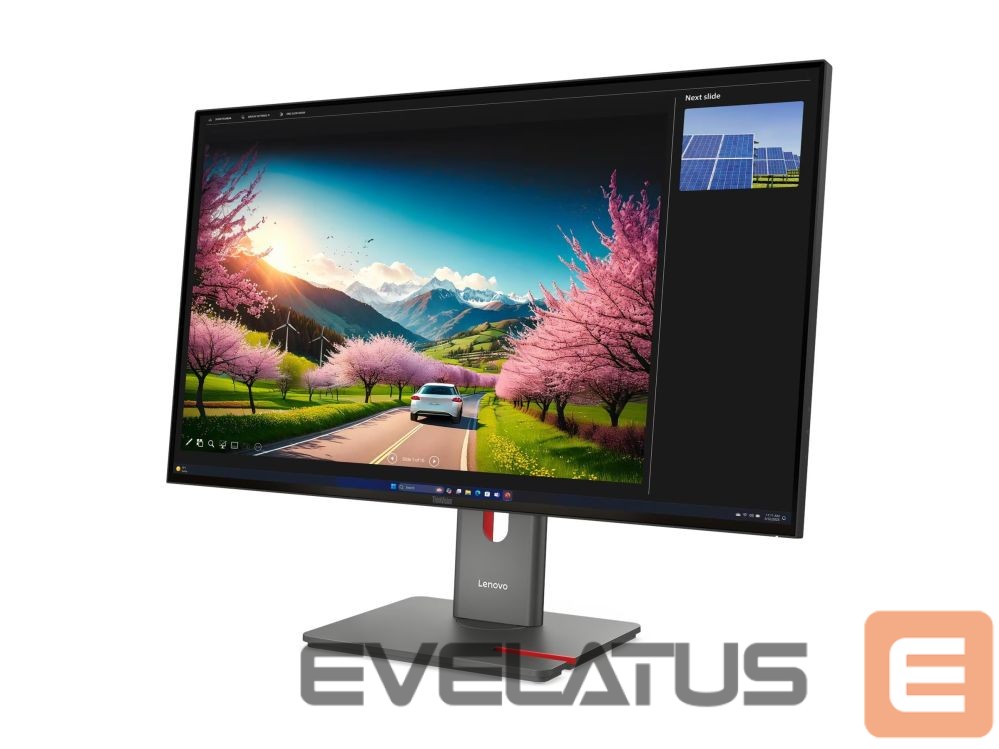 Monitor Lenovo ThinkVision P32UD-40 31.5 3840x2160/16:9/350 nits/DP/HDMI/3Y Warranty |