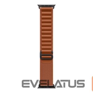 Strap Apple  49mm Terra Cotta Alpine Loop - Small - Black Titanium Finish | 
