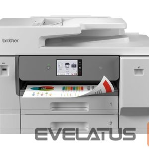 Printer Brother  MFC-J6975DW | All-in-one Inkjet Printer | Inkjet | Colour | A3 | Wi-Fi | Grey 