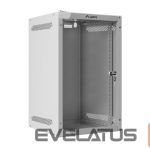 Other goods Lanberg  Rack cabinet 10" wall-mount 9U/280x310 (flat pack) with glass door | WF10-2309-10S | Gray 
