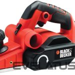 Miscellaneous tools Black & Decker  Planer KW750K, 82mm | 750 W 