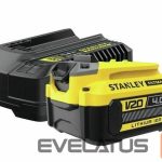 Other small household appliances Stanley  | SFMCB14M1-QW | 18V V20 Battery Starter Kit - 1 x 4Ah 