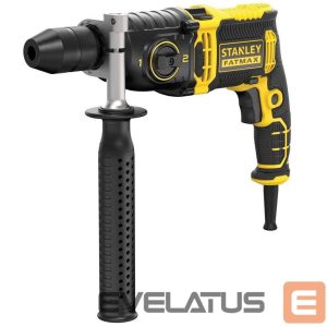 Fishing goods Stanley  | 2-Gear Percussion Hammer Drill With Kitbox | FMEH1100K-QS | 1100 W 