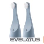 Toothbrush ETA  Replacement brush heads | Sonetic Kids 171090400 | Heads | For kids | Number of brush heads included 2 | Blue 