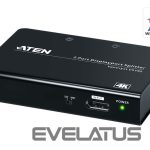 Server - Other Accessories Aten  | VS192-AT-G | Video/audio splitter - 2 ports 