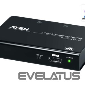 Server - Other Accessories Aten  | VS192-AT-G | Video/audio splitter - 2 ports 
