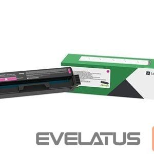 Printer accessories LEXMARK  CS/CX331,431 Mag Rtn 4.5K Cartridge |  20N2HM0 |  - High Yield - magenta - original - toner cartridge - LCCP, LRP | Toner cartridge | Magenta 