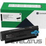 Printer accessories LEXMARK  MS/MX331,431 Rtn 3K Cartridge |  55B2000 |  - black - original - toner cartridge - LCCP, LRP | Toner cartridge | Black 