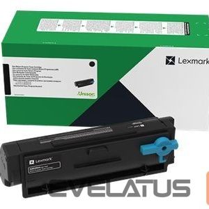 Printer accessories LEXMARK  MS/MX331,431 Rtn 3K Cartridge |  55B2000 |  - black - original - toner cartridge - LCCP, LRP | Toner cartridge | Black 