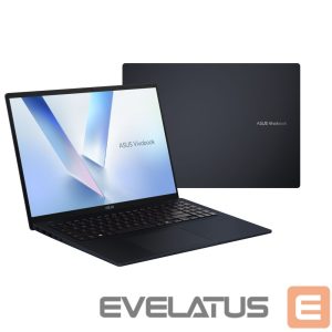 Laptop computer Asus  Vivobook 16 F1607AA-MB047W | Quiet Blue | 16 " | IPS | WUXGA | 1920 x 1200 pixels | 60 Hz | Anti-glare | Intel Core Ultra 5 | 325 | 16 GB | DDR5 | Solid-state drive capacity 512 GB | Intel Graphics | Windows 11 Home | 802.11ax | Bluetooth version 5.3 | Keyboard language US international | Keyboard backlit | Warranty 24 month(s) | Battery warranty 12 month(s) 