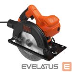 Wired headphones Black & Decker  CS1200-QS | Circular Saw | 1200 W | 165 mm | 210-240 V 