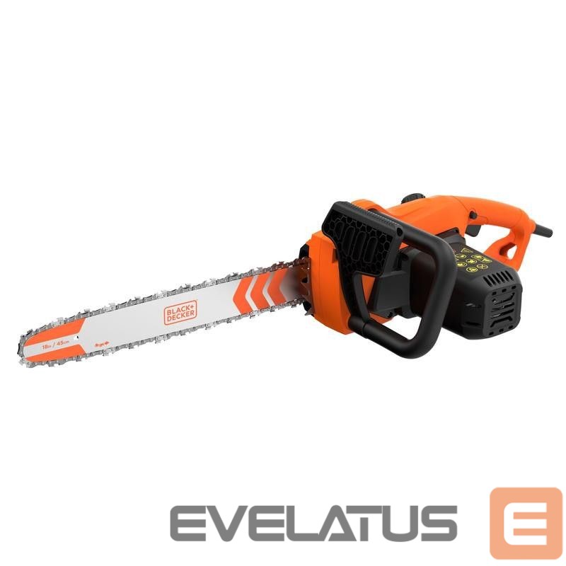 Wired headphones Black & Decker Chainsaw | BECS2245-QS | 2200 W