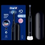 Toothbrush Oral-B  Electric Toothbrush | iO2i | Rechargeable | For adults | Number of brush heads included 1 | Number of teeth brushing modes 3 | Night Black 