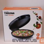 Other small household appliances Tristar  SALE OUT.  Pizza maker | PZ-2881 | Pizza maker | 1450 W | DAMAGED PACKAGING 