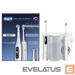 Toothbrush Oral-B  Electric Toothbrush | iO6 & OxyJet | Rechargeable | For adults | Number of brush heads included 2 | Number of teeth brushing modes 5 | White 