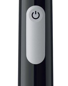 Toothbrush Oral-B  Pro Series 1 | Electric Toothbrush | Rechargeable | For adults | Number of brush heads included 1 | Number of teeth brushing modes 3 | Black 