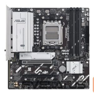 Motherboard for Intel processors Asus  PRIME B840M-A WIFI | Processor family AMD | Processor socket AM5 | DDR5 SDRAM | Supported hard disk drive interfaces SATA, M.2 | Number of SATA connectors 4 
