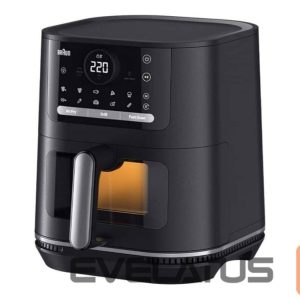 Table grill Braun  HF5075IBK MultiFry 5 Air fryer, Black 