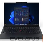 Laptop computer Lenovo  ThinkPad E14 G7 Intel | Black | 14 " | IPS | WUXGA | 1920 x 1200 pixels | Anti-glare | Intel Core Ultra 5 | 228V | 32 GB | Soldered LPDDR5x | Solid-state drive capacity 512 GB | Intel Arc Graphics 130V | Windows 11 Pro | 802.11ax | Bluetooth version 5.3 | Keyboard language Nordic | Keyboard backlit | Warranty 36 month(s) | Battery warranty 12 month(s) 