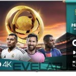 TV hisense  QLED TV | 85E7Q | 85 | Smart TV | VIDAA Smart | UHD | Black 