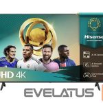 TV hisense  65A6Q | 65 | Smart TV | VIDAA Smart OS | UHD | Black 