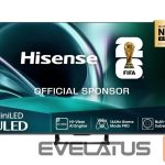 TV hisense  Mini LED TV | 65U7Q | 65 | Smart TV | VIDAA Smart OS | UHD | Black 