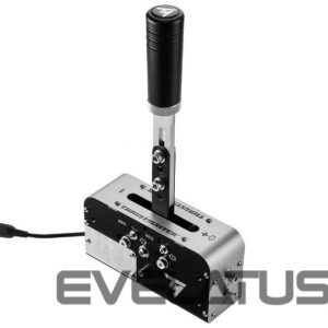 Computer chairs / desks THRUSTMASTER  TSS Handbrake | Black/Silver 