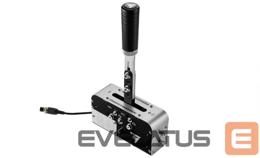 Computer chairs / desks THRUSTMASTER TSS Handbrake | Black/Silver