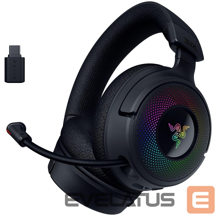 Headphone with microphone Razer Razer Kraken V4 - Wireless Gaming Headset