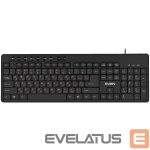 Computer keyboard Sven  Keyboard SVEN KB-C3060 black 