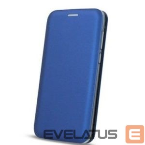 Book case Devia Samsung Smart case Galaxy A32 4G Navy Blue