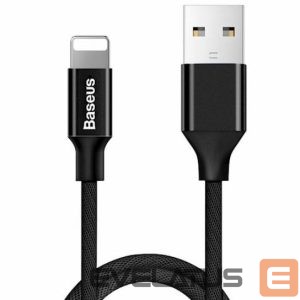 Cable Baseus  Cable Yiven USB - Lightning 1,2 m 2A Black