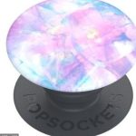 Universal holder (Popsocket) Popsockets  Basic Crystal Opal 