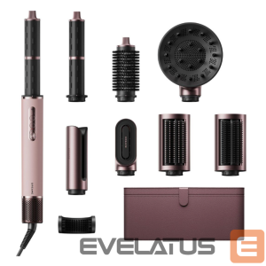 Hair straightener DREAME  Airstyle Pro HI Rose pink