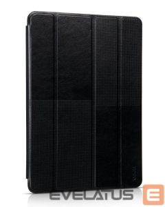 Book case Samsung  Samsung Galaxy Tab S  8.4 Crystal Folder Fashion HS-L091 Black