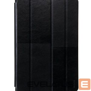 Book case Samsung  Samsung Galaxy Tab S  8.4 Crystal Folder Fashion HS-L091 Black
