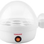 Egg cooker Tristar  Egg Boiler EK-3074 350 W, White, Eggs capacity 7 