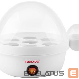 Egg cooker Tristar  Egg Boiler EK-3074 350 W, White, Eggs capacity 7 