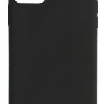 Back panel cover iLike Apple iPhone 11 Pro Max MATT Back Case Black